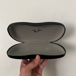 Ray-Ban Sunglasses Hard Case